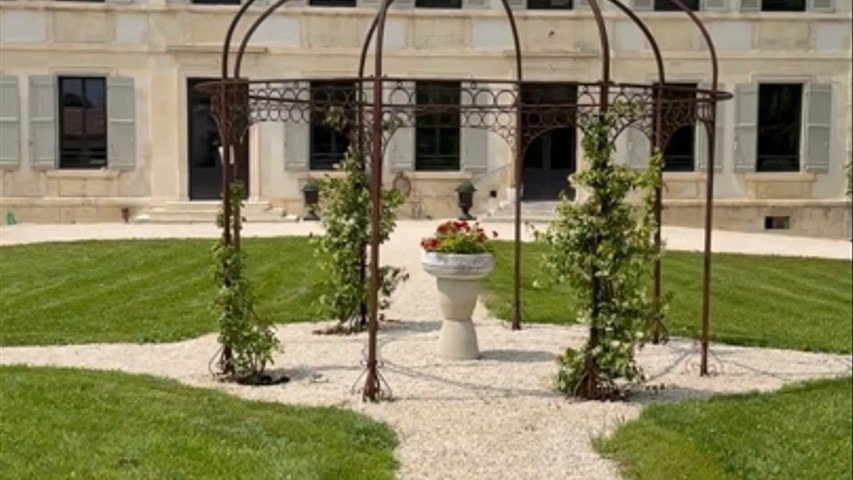 Cour d’honneur