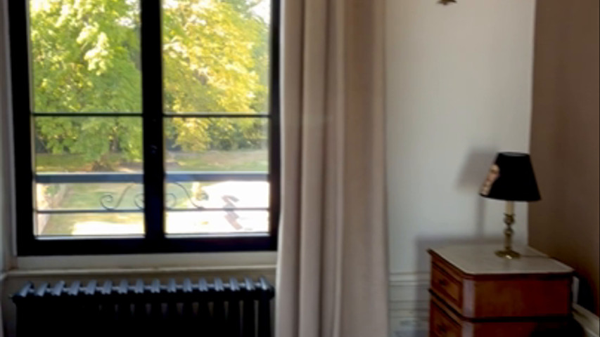 Chambre les écrivains 
