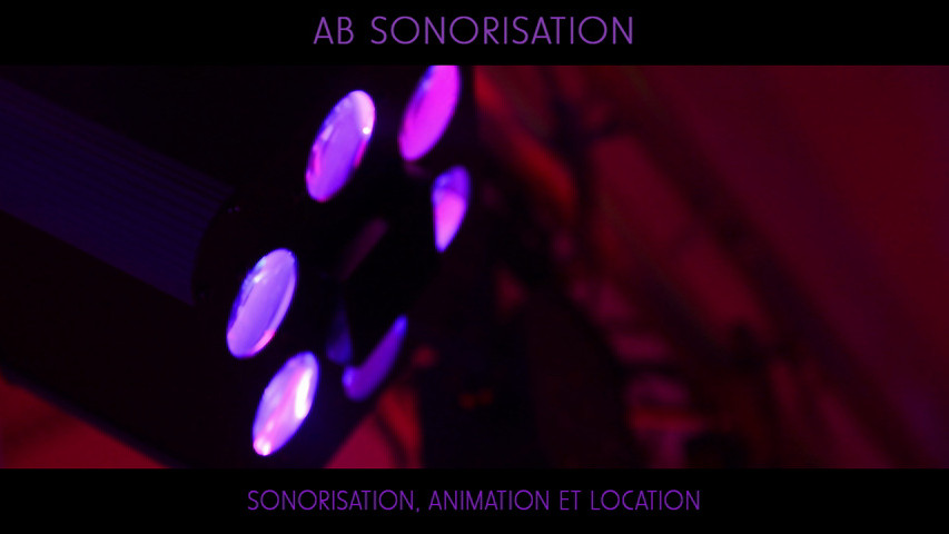 AB Sonorisation film de mariage