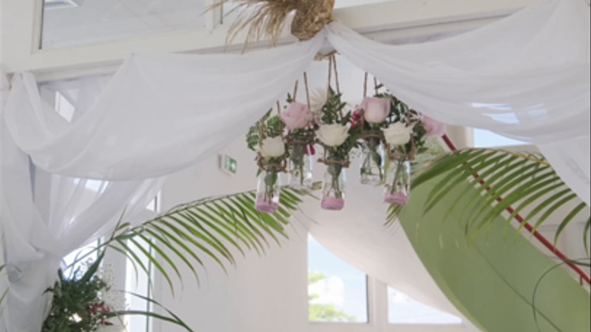 Video de mariage - Sainte-Luce Martinique