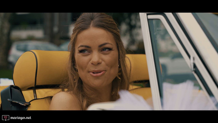 Teaser Adeline & Jean-Baptiste