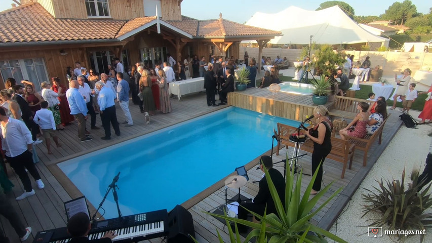 Trio Moana - Mariage
