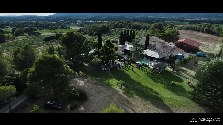 Morgane & Alexandre - Domaine de la Pommé 2021