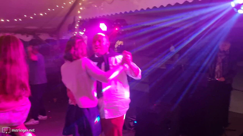 Trio Moana - Mariage DJ