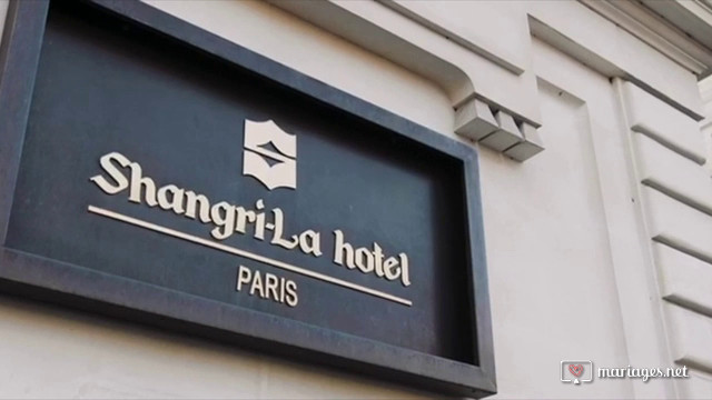 Shangri-La, Vidéo Rouge Wedding