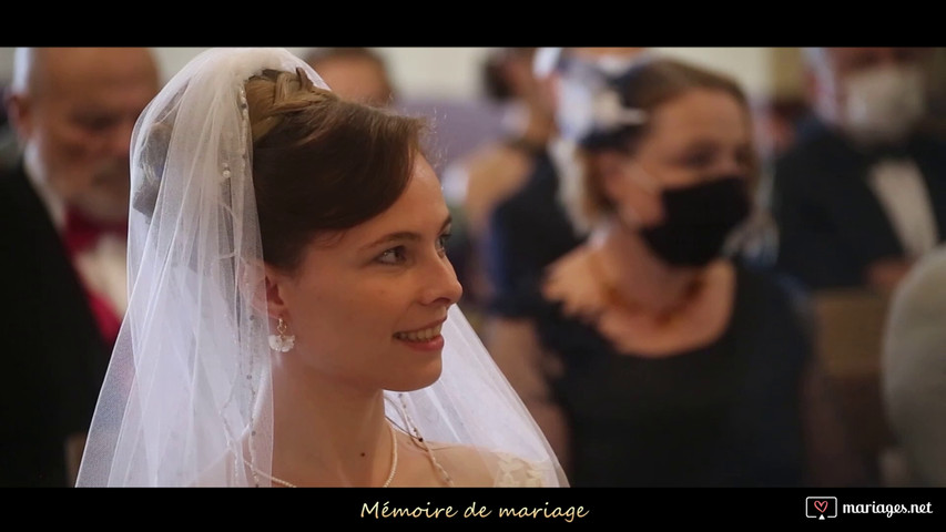 Mémoire de mariage