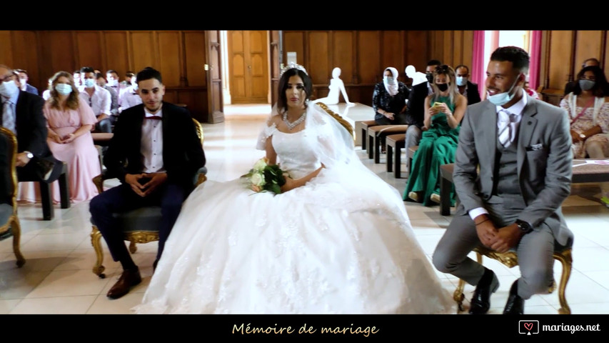 Mémoire de mariage