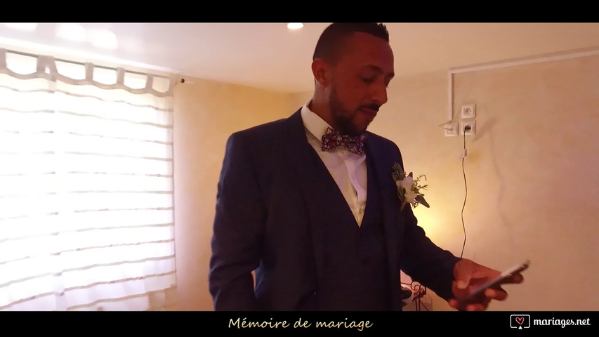 Mémoire de mariage