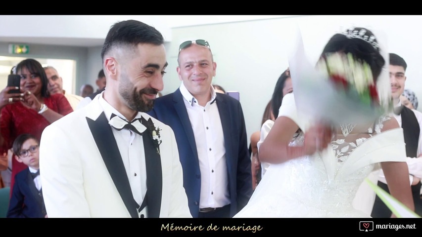 Mémoire de mariage