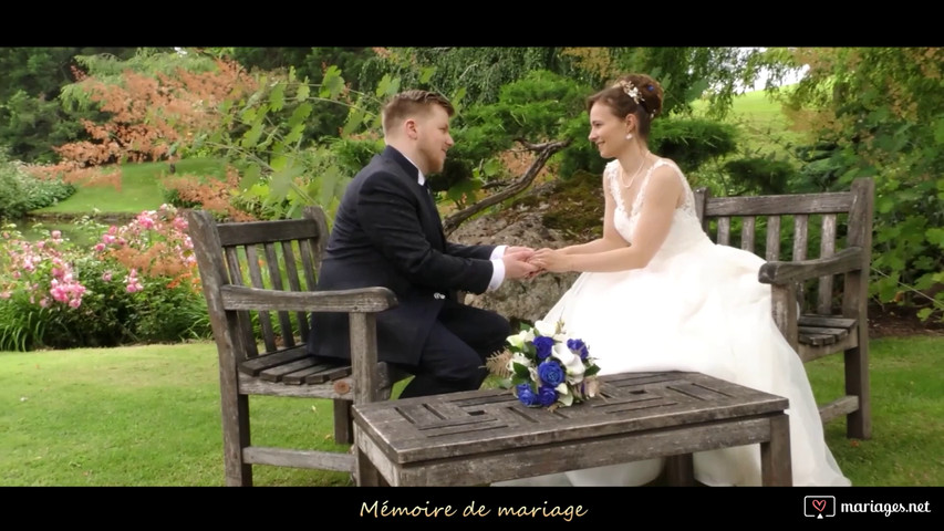 Mémoire de mariage