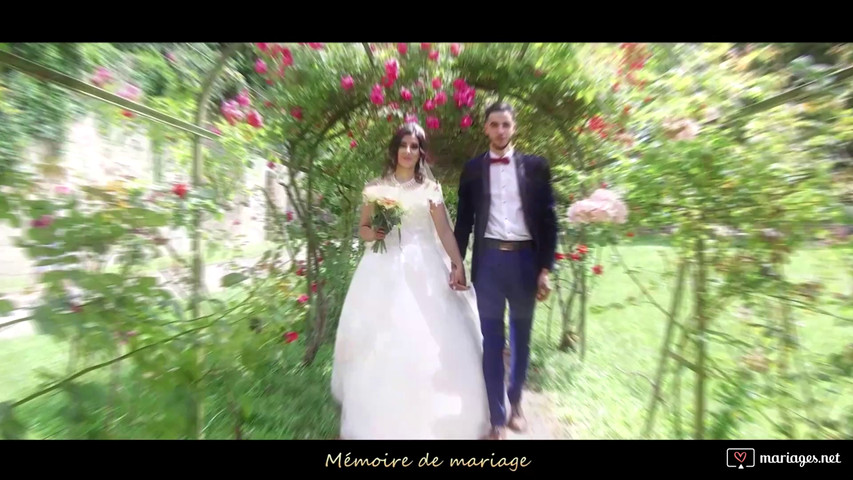 Mémoire de mariage