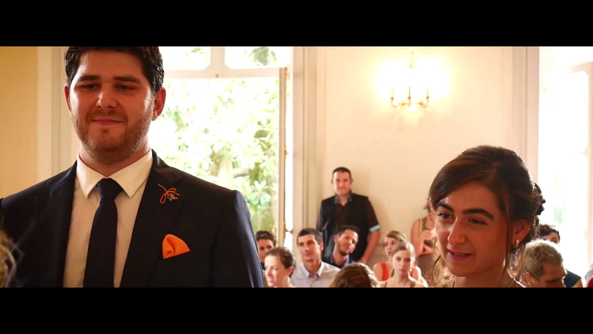 Ana et Guillaume : A Wedding Film by Dagan Menez