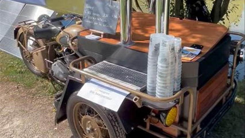 Le Beerporteur en festival 😎