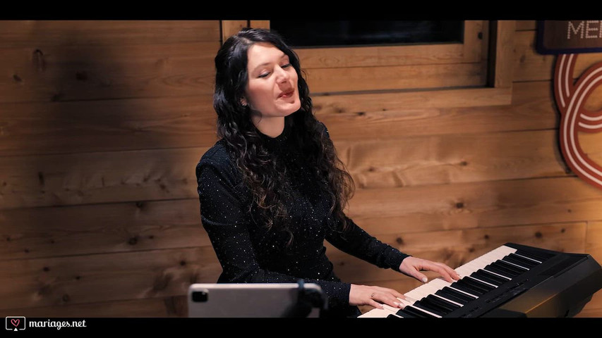 Claire Litzler en duo avec Elise Wachbar
