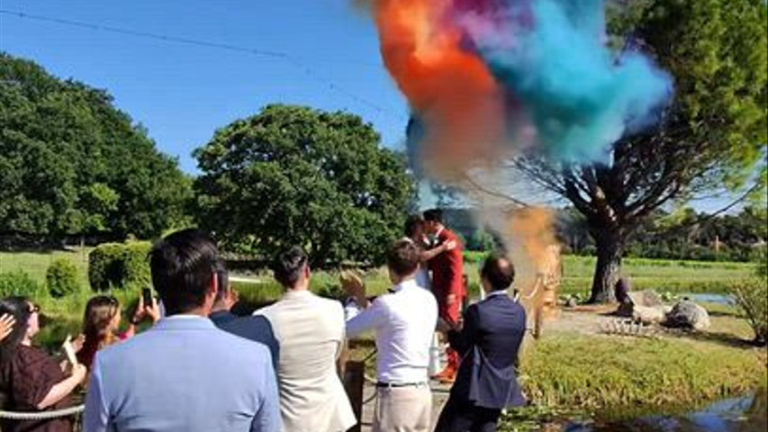 Mariage Claire & aubin - Mai 2026