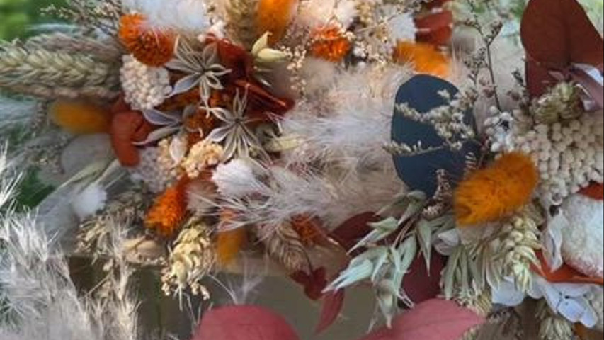 Bouquets Lila et Mila 