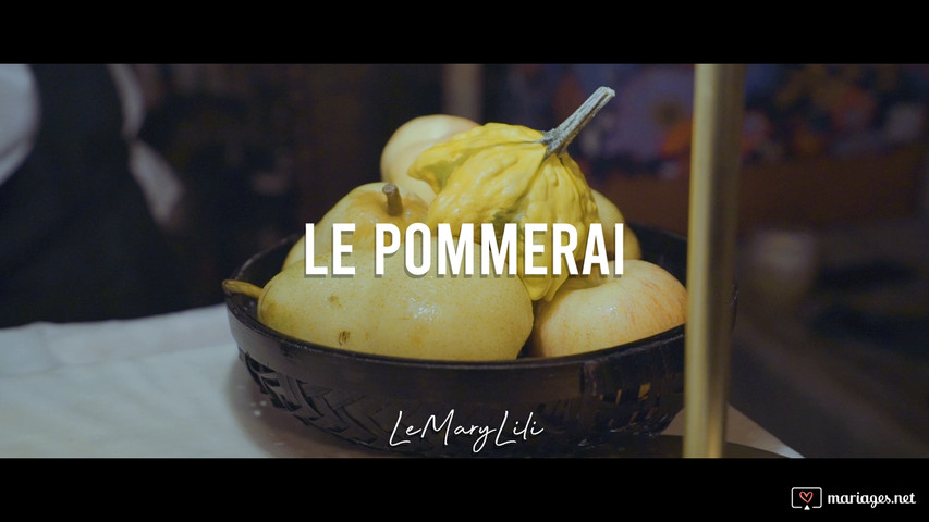 Le Mary Lili - Le Pommerai ft. Nicolas Maria & Louis Limonier