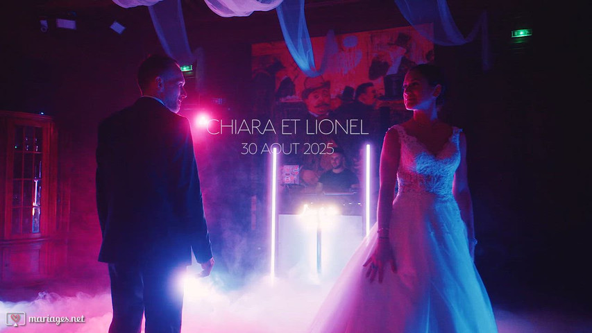 Intro mariage Chiara et lionel 