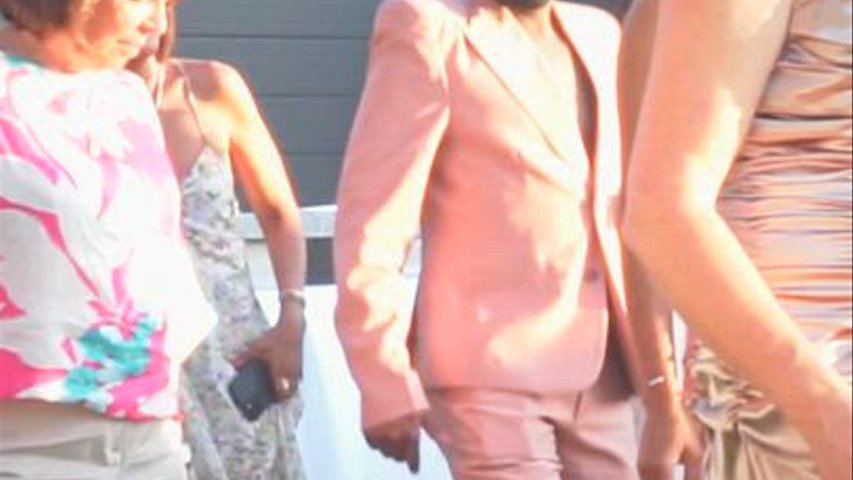 Mariage J & C
