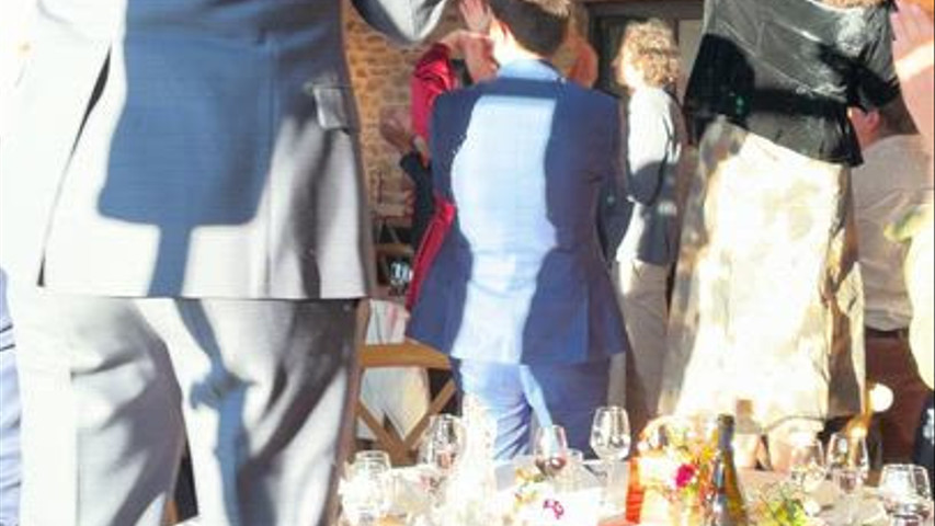 Mariage L & J