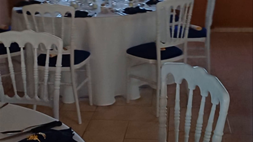 Mariage d'Amélie et John