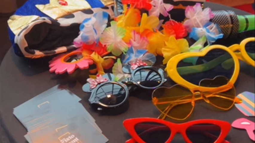 Notre Miroir Photobooth en Action ! 