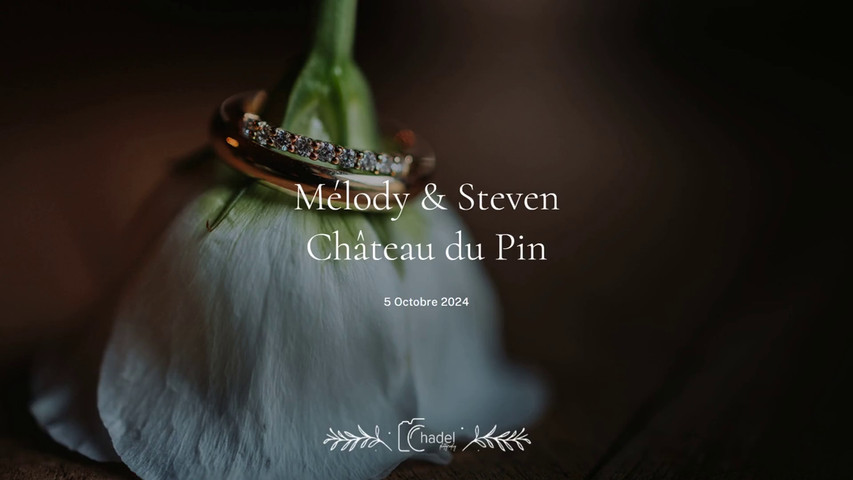 Melody steven 05 10 2024 au chateau du pin