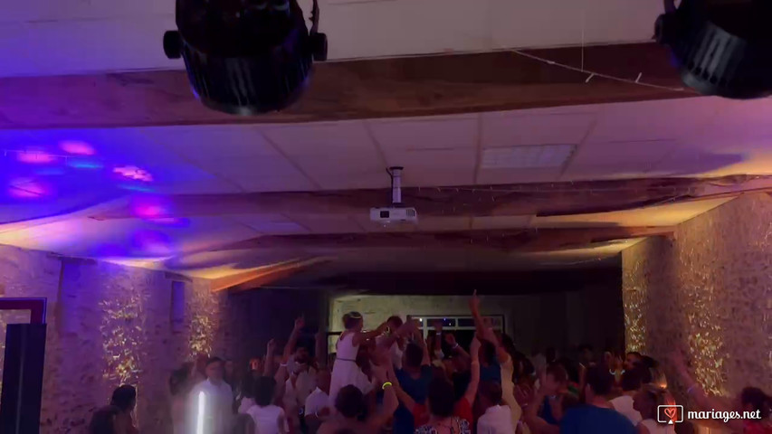 mariage J & F