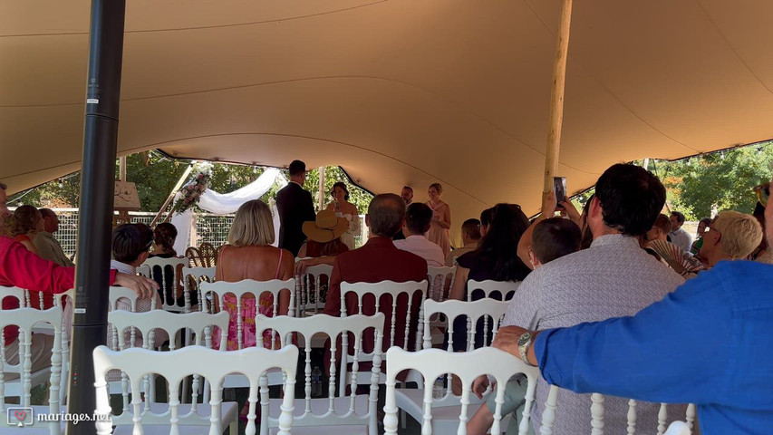 mariage A & J