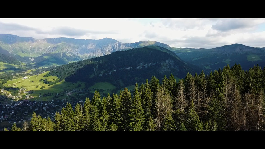 Mariage Megève