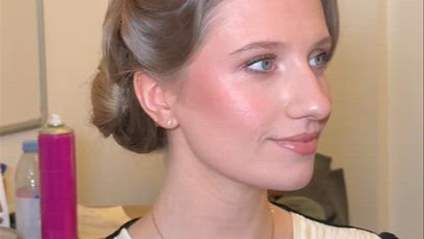 Maquillage lumineux