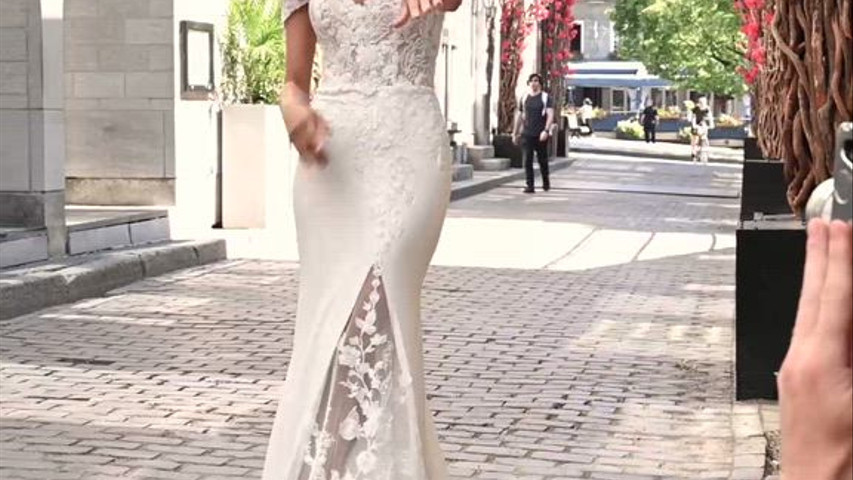Robe Adeline Anges et Rêves