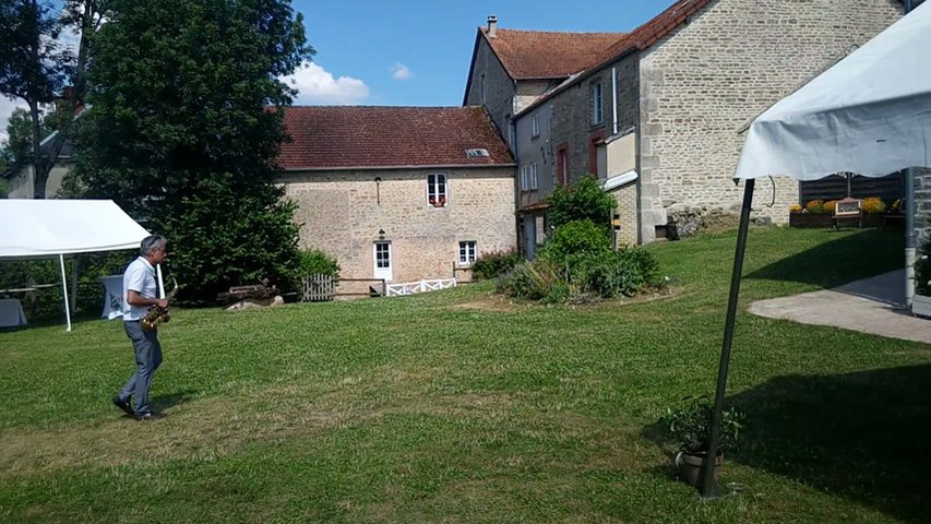 Moulin de la Fleuristerie