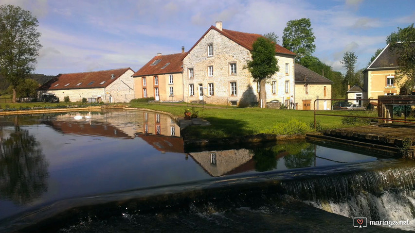 Moulin de la Fleuristerie