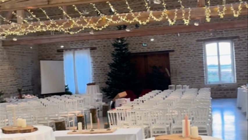 Mariage d'hiver