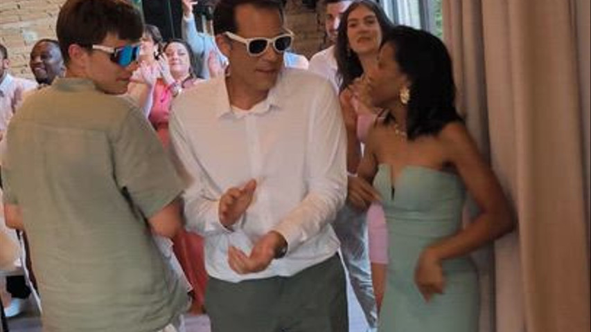 Mariage Français Malgache 
