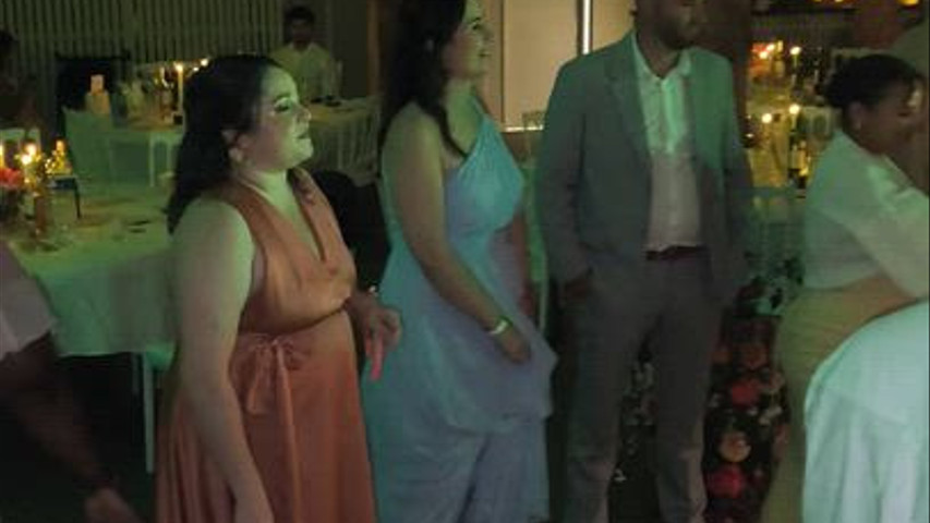 Mariage Français Malgache