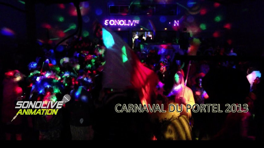 Carnaval du Portel, 2013 - Seconde partie 