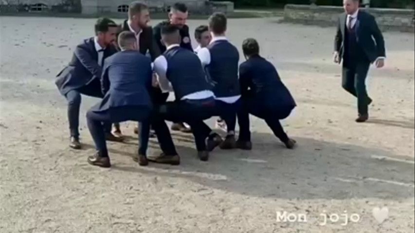 Photos de groupes ennuyantes ? ! 