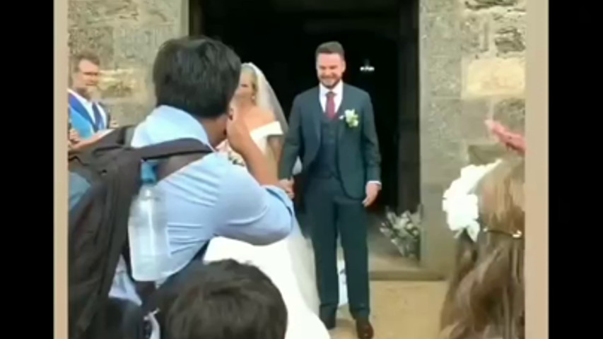 Photographe Saint Brieuc mariage Cotes d'Armor  