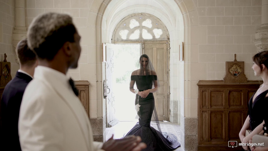 Mariage Black & White
