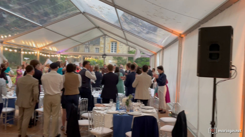 Regency events bride moments 