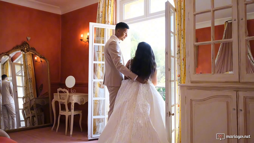 Tatiana & Julien – Teaser de mariage 2