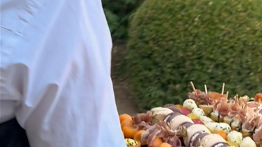 Mariage au Château des Boyers