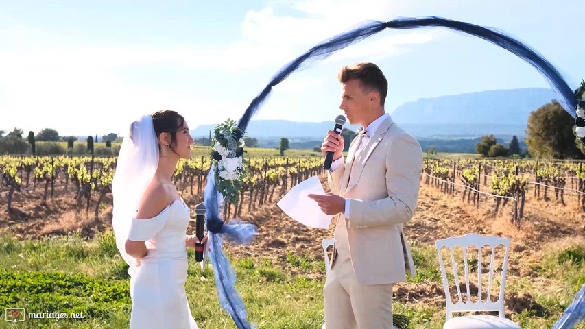 Prescilia & Clément  - 2.Teaser