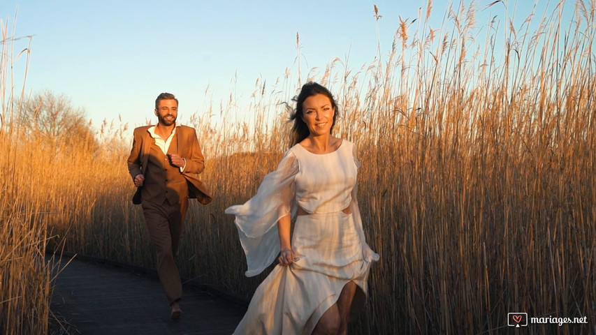 Elopement en Provence