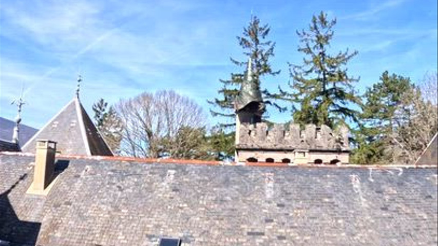Bienvenue au Château de Fortis
