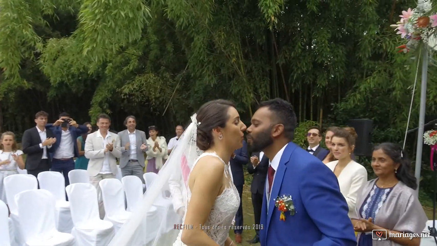 29/06/2019 Mariage Emma & Nadish