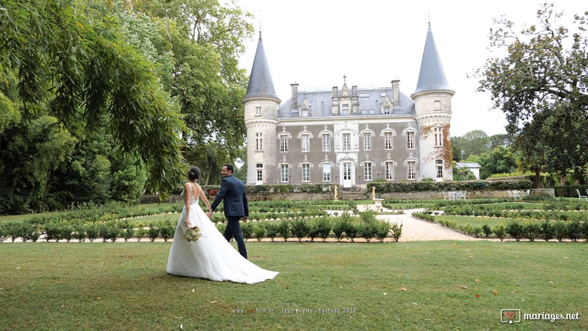 24/09/2022 Mariage d'Amandine et Arnaud