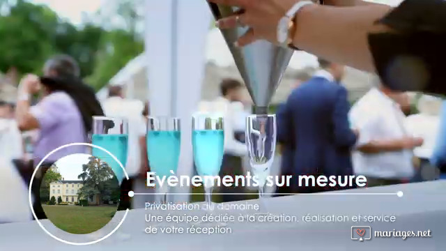 PRESENTATION CHATEAU DE CHICAMOUR